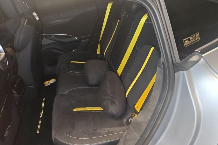 Used Xiaomi Auto SU7 Ultra 2025 Ultra Model Left Rear Seat
