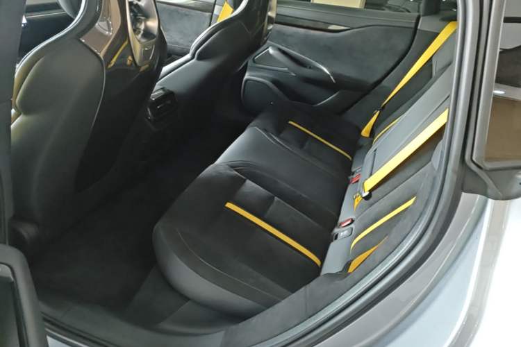 Used Xiaomi Auto SU7 Ultra 2025 Ultra Model Left Rear Seat