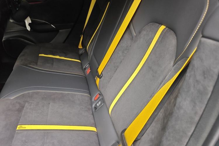 Used Xiaomi Auto SU7 Ultra 2025 Ultra Model Left Rear Seat
