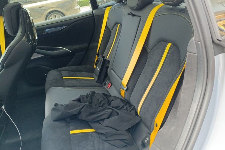 Used Xiaomi Auto SU7 Ultra 2025 Ultra Model Left Rear Seat