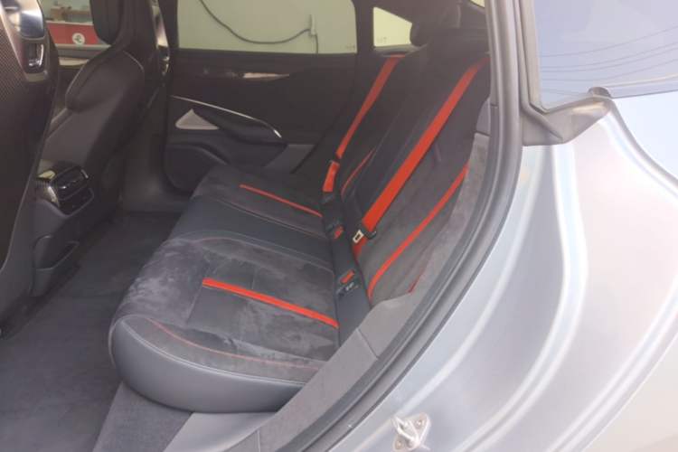 Used Xiaomi Auto SU7 Ultra 2025 Ultra Model Left Rear Seat