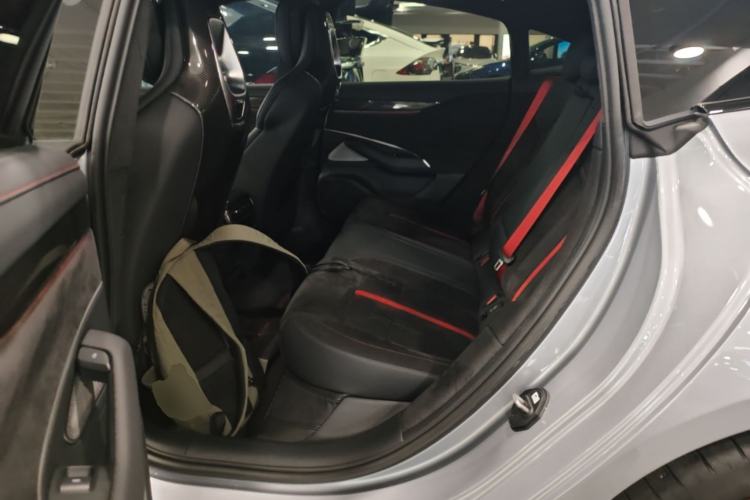 Used Xiaomi Auto SU7 Ultra 2025 Ultra Model Left Rear Seat