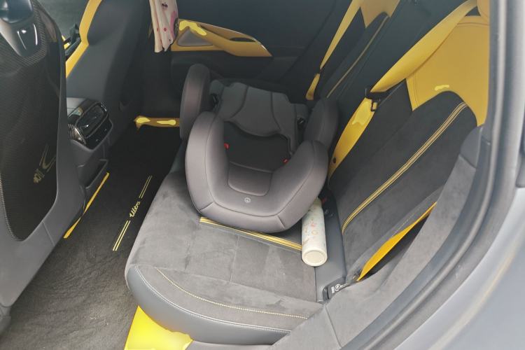 Used Xiaomi Auto SU7 Ultra 2025 Ultra Model Left Rear Seat