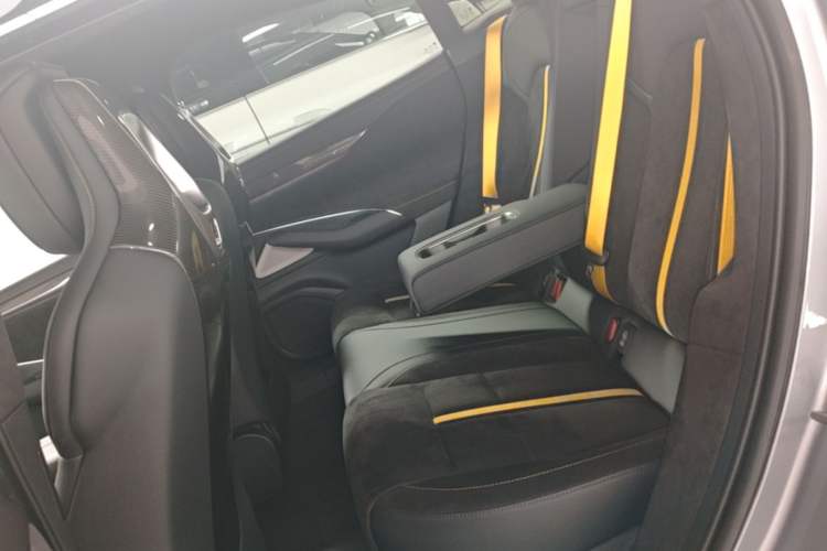 Used Xiaomi Auto SU7 Ultra 2025 Ultra Model Left Rear Seat