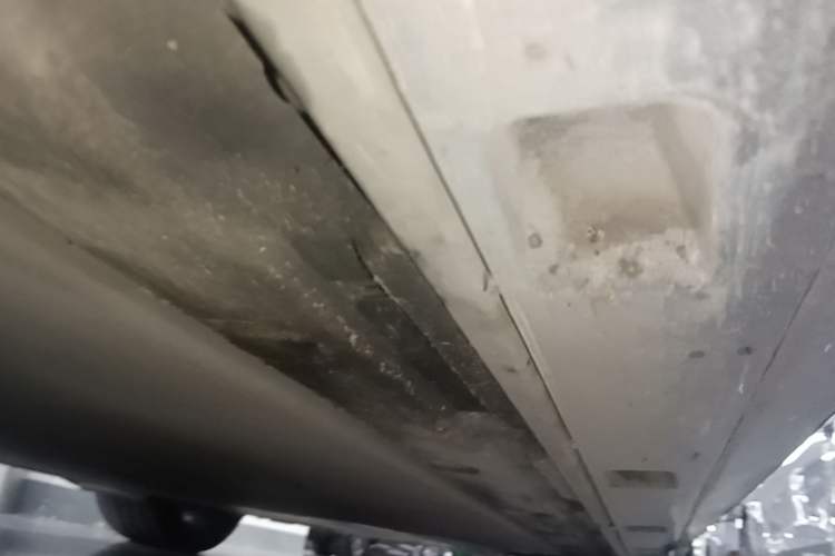 Used Xiaomi Auto SU7 Ultra 2025 Ultra Model Left Side Sill