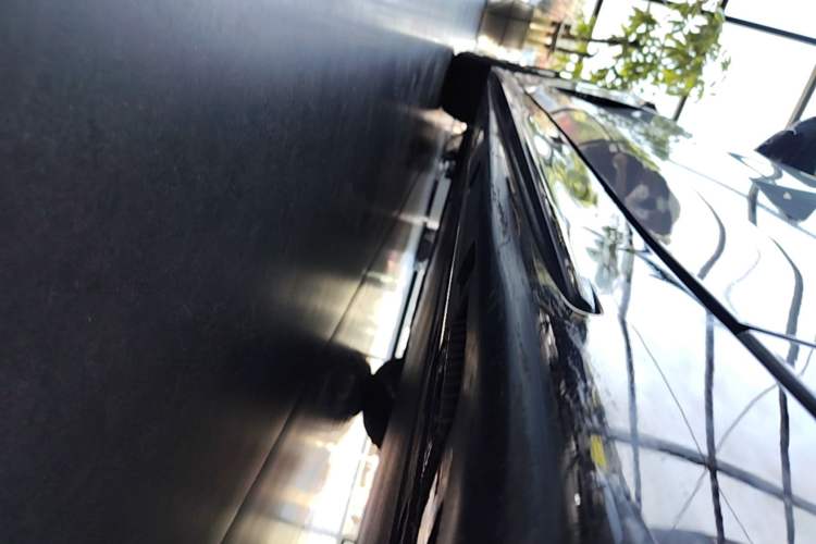 Used Xiaomi Auto SU7 Ultra 2025 Ultra Model Left Side Sill