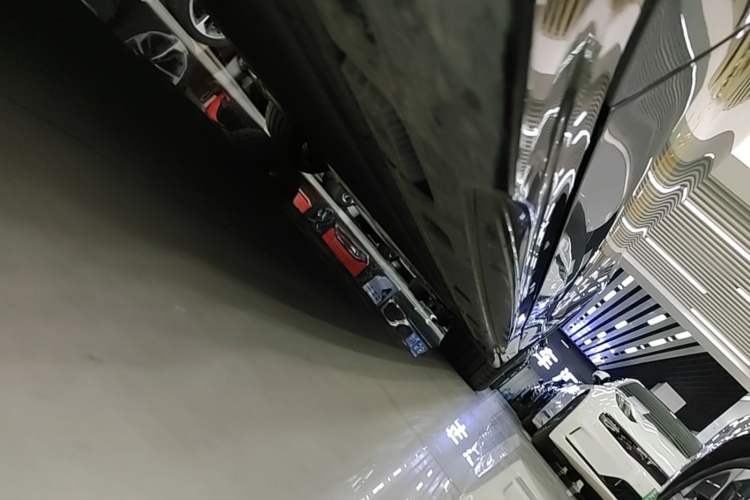 Used Xiaomi Auto SU7 Ultra 2025 Ultra Model Left Side Sill