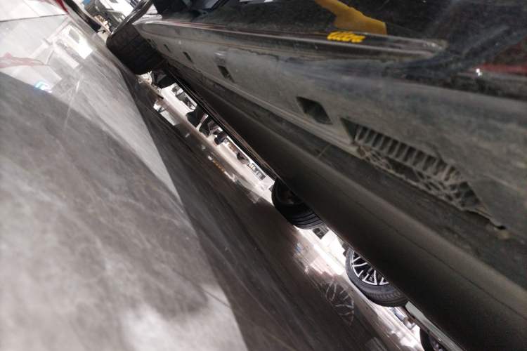 Used Xiaomi Auto SU7 Ultra 2025 Ultra Model Left Side Sill