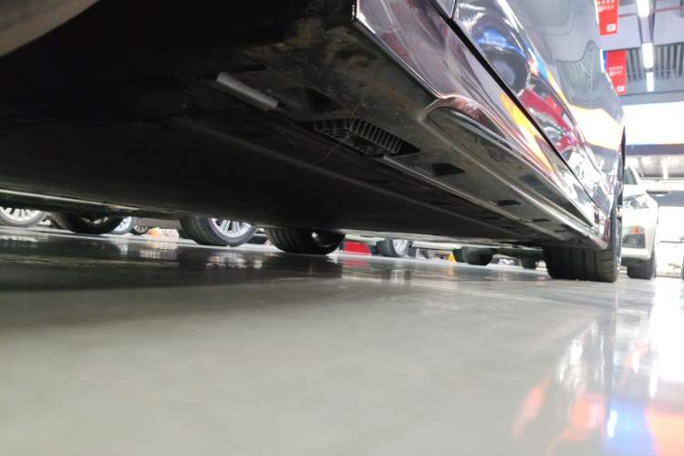 Used Xiaomi Auto SU7 Ultra 2025 Ultra Model Left Side Sill
