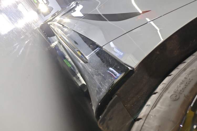 Used Xiaomi Auto SU7 Ultra 2025 Ultra Model Left Side Sill