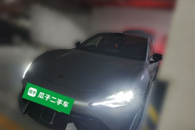 Used Xiaomi Auto SU7 Ultra 2025 Ultra Model
