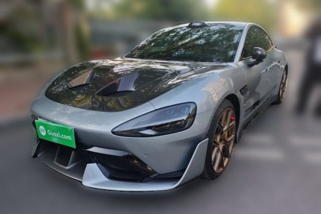 Used Xiaomi Auto SU7 Ultra 2025 Ultra Model