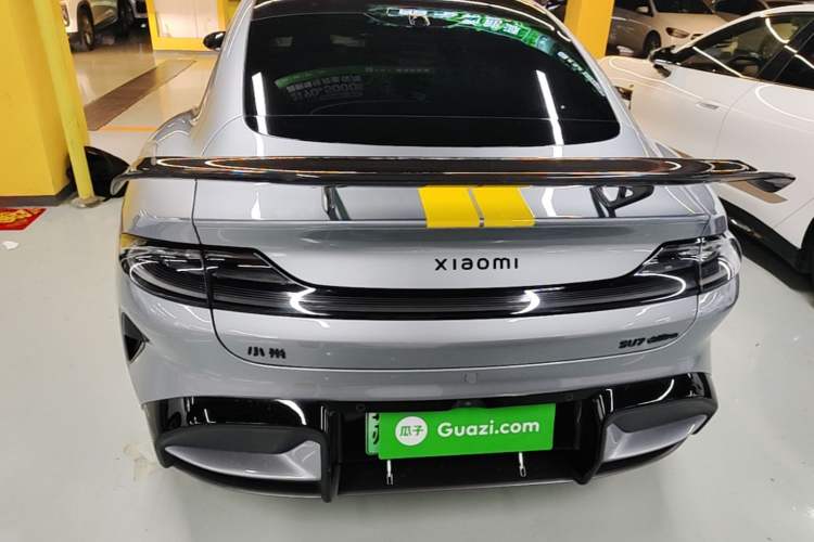 Used Xiaomi Auto SU7 Ultra 2025 Ultra Model Rear