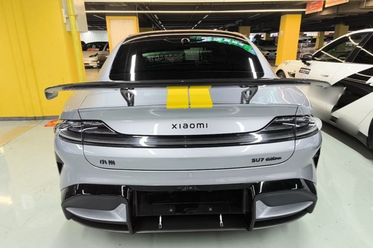 Used Xiaomi Auto SU7 Ultra 2025 Ultra Model Rear