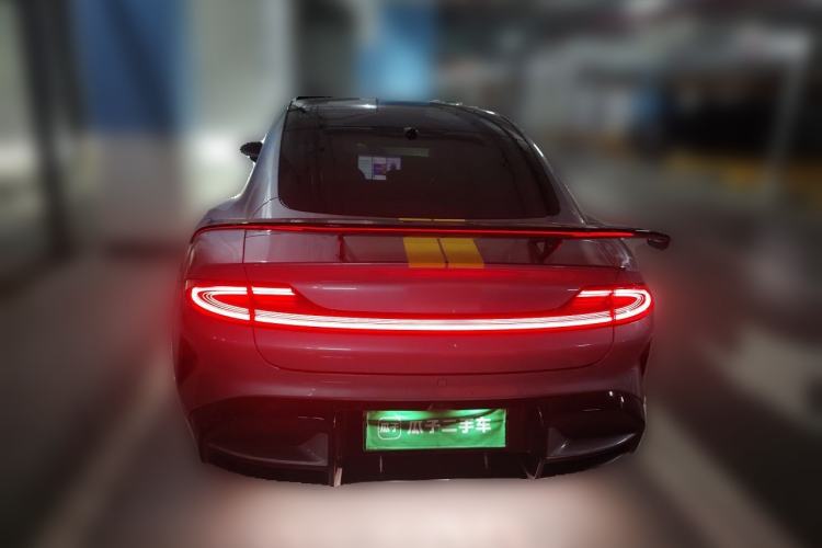 Used Xiaomi Auto SU7 Ultra 2025 Ultra Model Rear