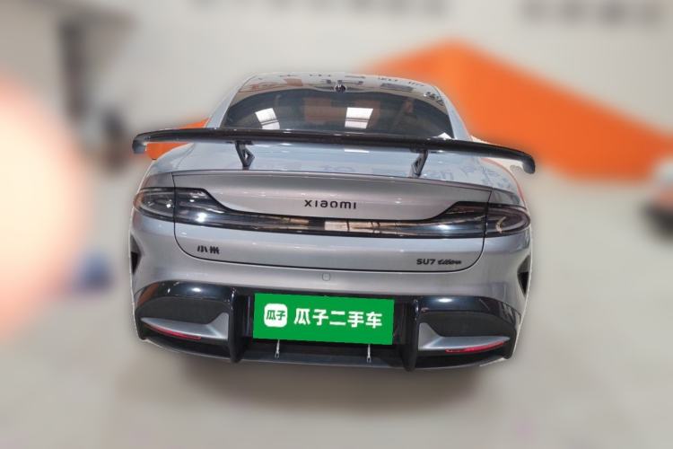 Used Xiaomi Auto SU7 Ultra 2025 Ultra Model Rear