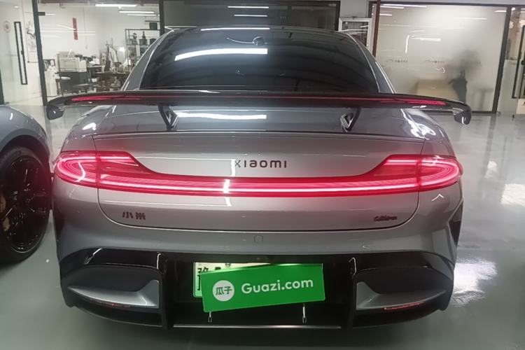Used Xiaomi Auto SU7 Ultra 2025 Ultra Model Rear