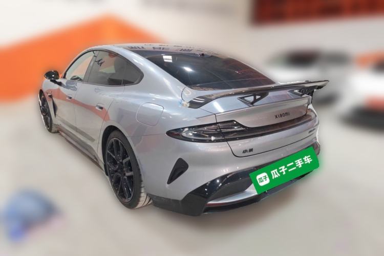 Used Xiaomi Auto SU7 Ultra 2025 Ultra Model Rear Left 45 Deg
