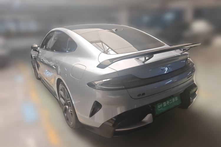 Used Xiaomi Auto SU7 Ultra 2025 Ultra Model Rear Left 45 Deg