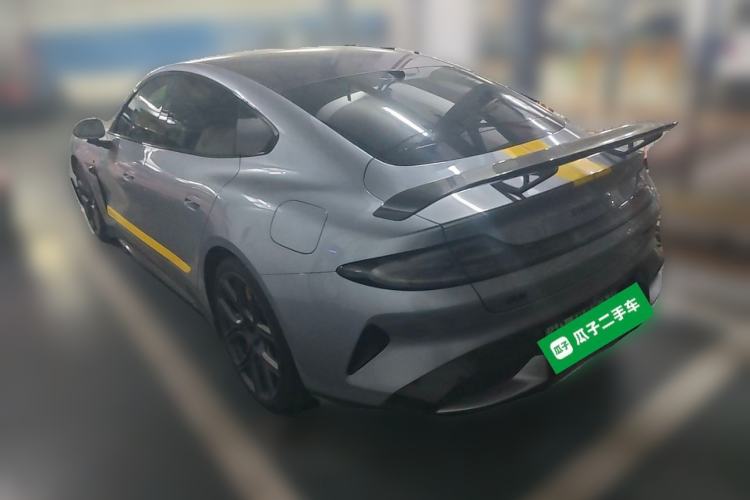 Used Xiaomi Auto SU7 Ultra 2025 Ultra Model Rear Left 45 Deg