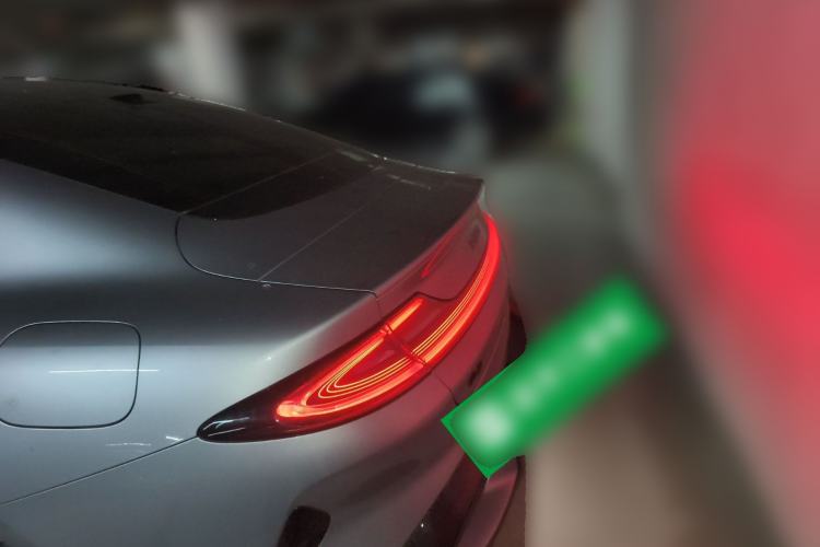 Used Xiaomi Auto SU7 Ultra 2025 Ultra Model Rear