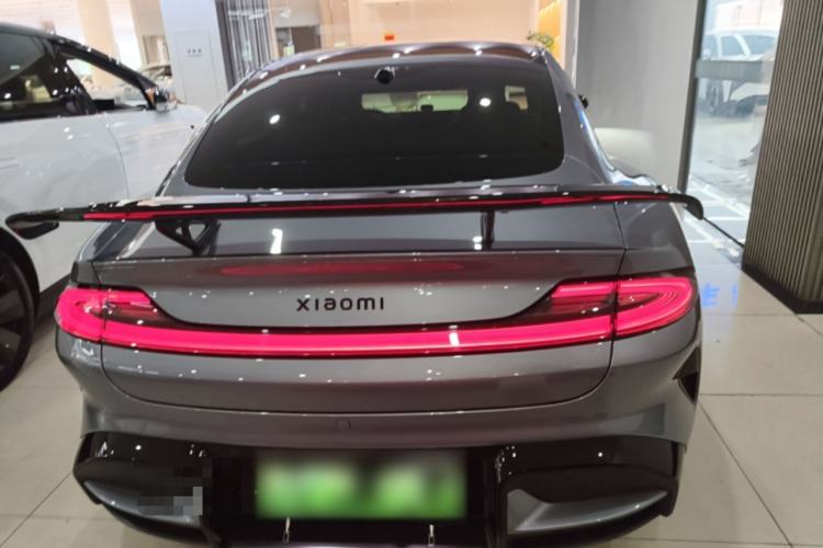Used Xiaomi Auto SU7 Ultra 2025 Ultra Model Rear