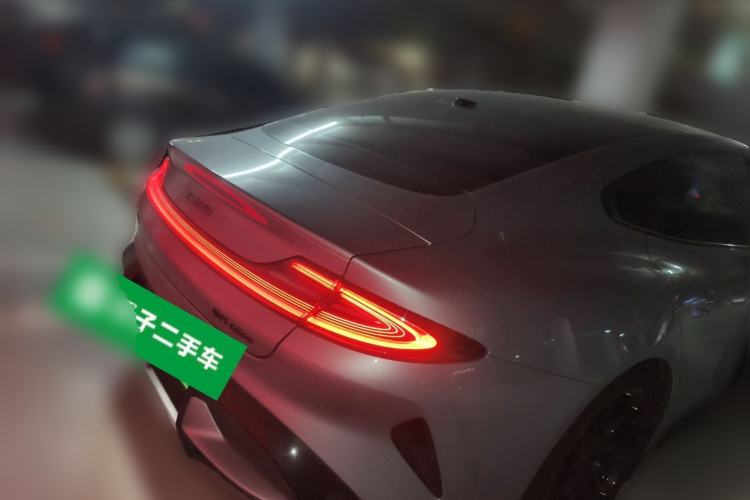Used Xiaomi Auto SU7 Ultra 2025 Ultra Model Rear Right 45 Deg