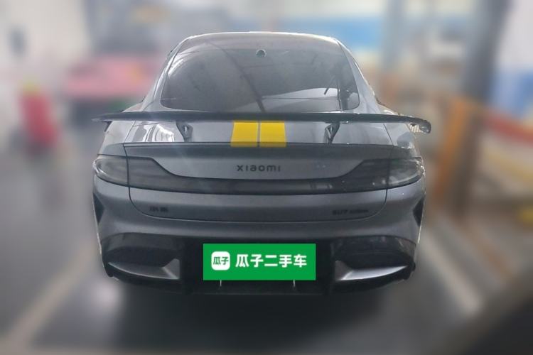 Used Xiaomi Auto SU7 Ultra 2025 Ultra Model Rear