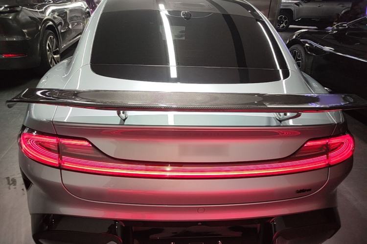 Used Xiaomi Auto SU7 Ultra 2025 Ultra Model Rear