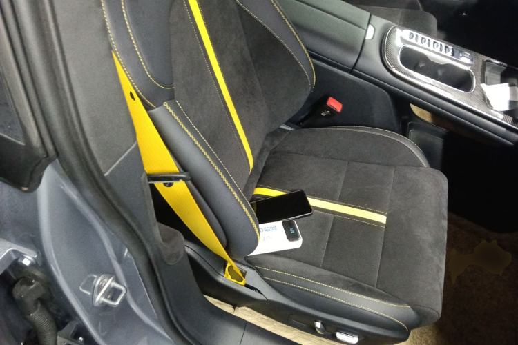 Used Xiaomi Auto SU7 Ultra 2025 Ultra Model Right Front Seat