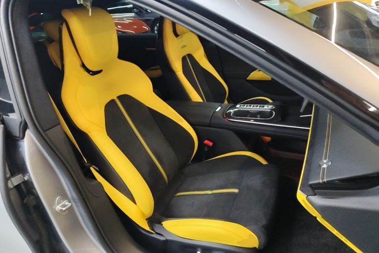 Used Xiaomi Auto SU7 Ultra 2025 Ultra Model Right Front Seat