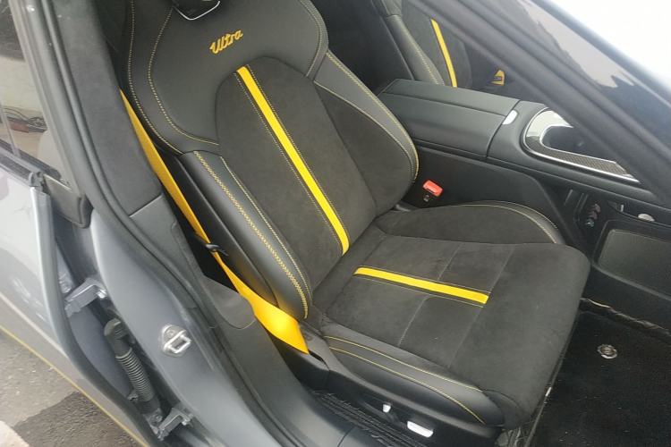 Used Xiaomi Auto SU7 Ultra 2025 Ultra Model Right Front Seat