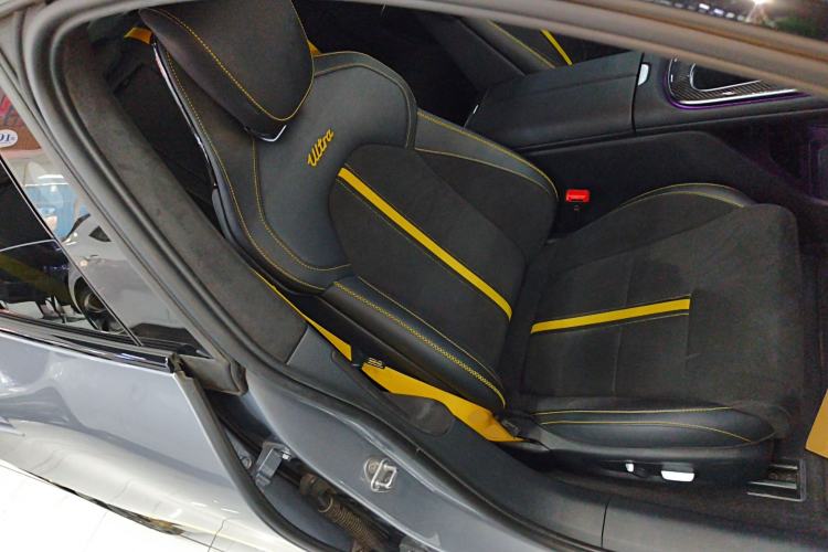 Used Xiaomi Auto SU7 Ultra 2025 Ultra Model Right Front Seat