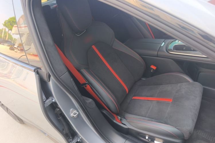 Used Xiaomi Auto SU7 Ultra 2025 Ultra Model Right Front Seat