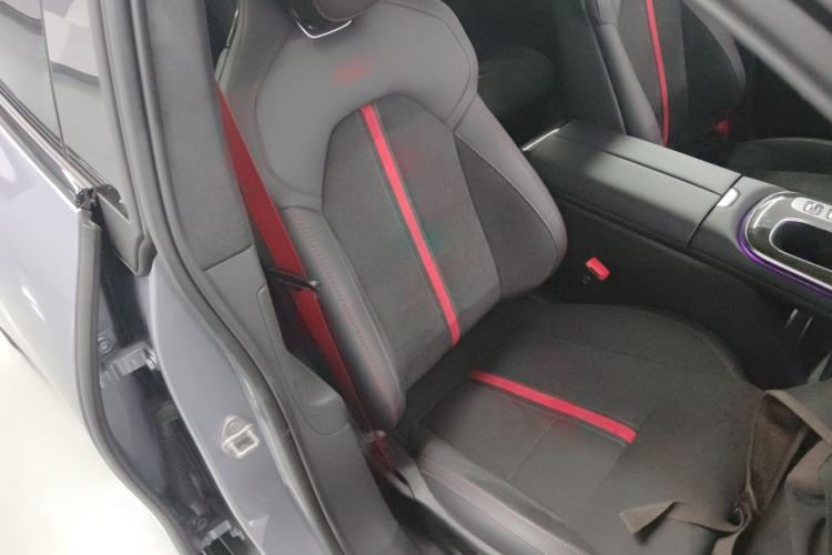 Used Xiaomi Auto SU7 Ultra 2025 Ultra Model Right Front Seat