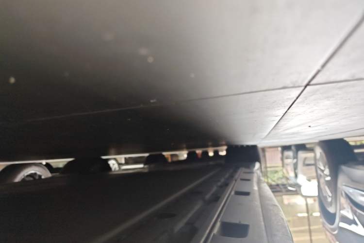 Used Xiaomi Auto SU7 Ultra 2025 Ultra Model Right Side Sill