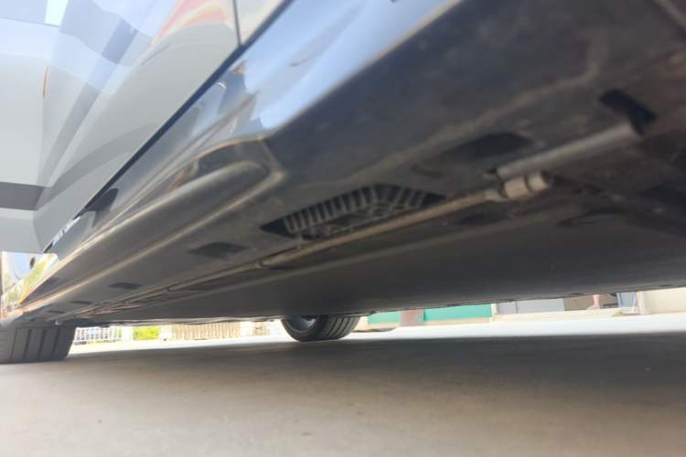Used Xiaomi Auto SU7 Ultra 2025 Ultra Model Right Side Sill