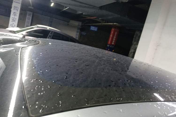 Used Xiaomi Auto SU7 Ultra 2025 Ultra Model Roof