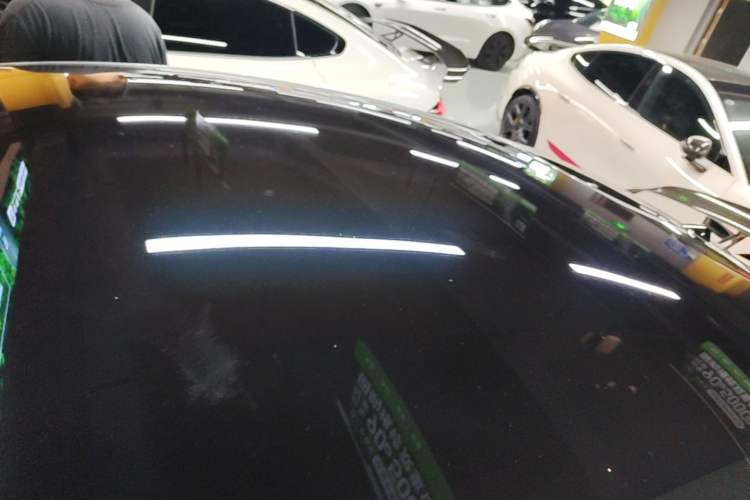 Used Xiaomi Auto SU7 Ultra 2025 Ultra Model Roof