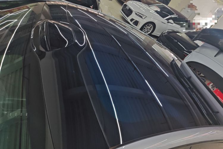 Used Xiaomi Auto SU7 Ultra 2025 Ultra Model Roof