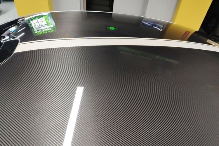 Used Xiaomi Auto SU7 Ultra 2025 Ultra Model Roof