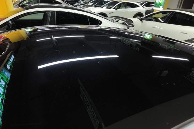 Used Xiaomi Auto SU7 Ultra 2025 Ultra Model Roof