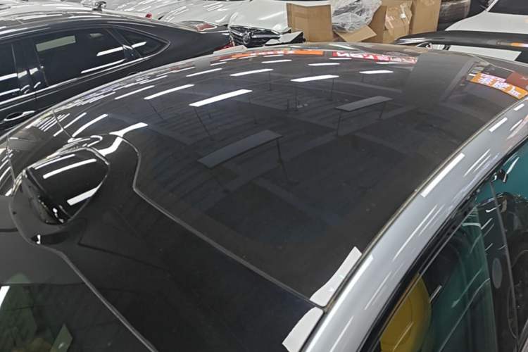 Used Xiaomi Auto SU7 Ultra 2025 Ultra Model Roof
