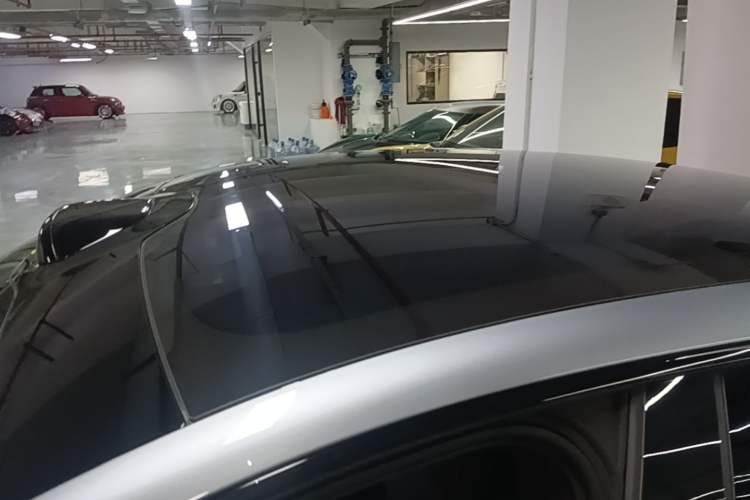 Used Xiaomi Auto SU7 Ultra 2025 Ultra Model Roof
