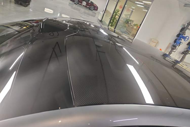 Used Xiaomi Auto SU7 Ultra 2025 Ultra Model Roof