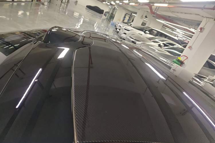 Used Xiaomi Auto SU7 Ultra 2025 Ultra Model Roof