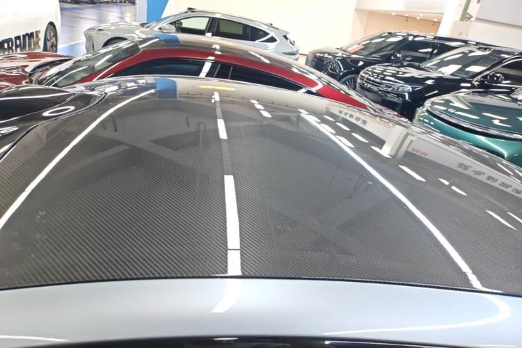 Used Xiaomi Auto SU7 Ultra 2025 Ultra Model Roof