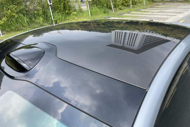 Used Xiaomi Auto SU7 Ultra 2025 Ultra Model Roof