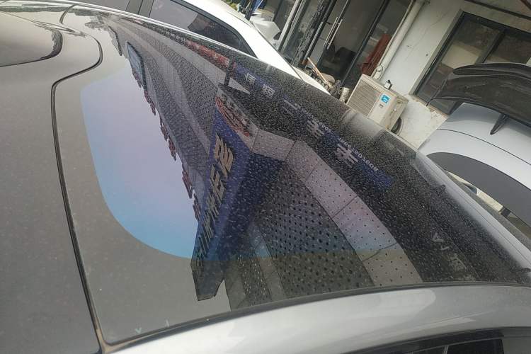 Used Xiaomi Auto SU7 Ultra 2025 Ultra Model Roof