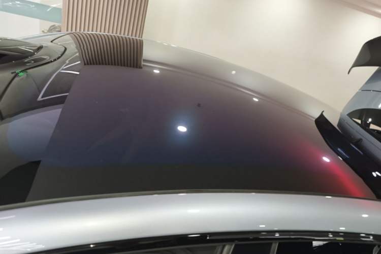 Used Xiaomi Auto SU7 Ultra 2025 Ultra Model Roof